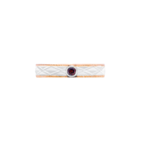 Alternative view of Nhẫn Kim Cương Gold Trace - 377295 - 2.1 - CC0017D