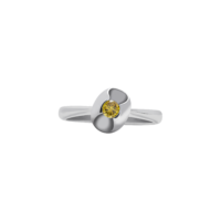 Alternative view of Nhẫn Kim Cương Opal Glow - 706476 - 3,6 - C1111387