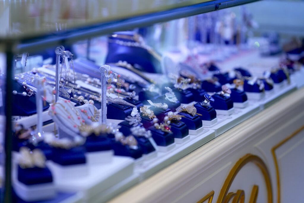 Celin Đại Phúc – thương hiệu trang sức kim cương đồng hành cùng vẻ đẹp vĩnh cửu